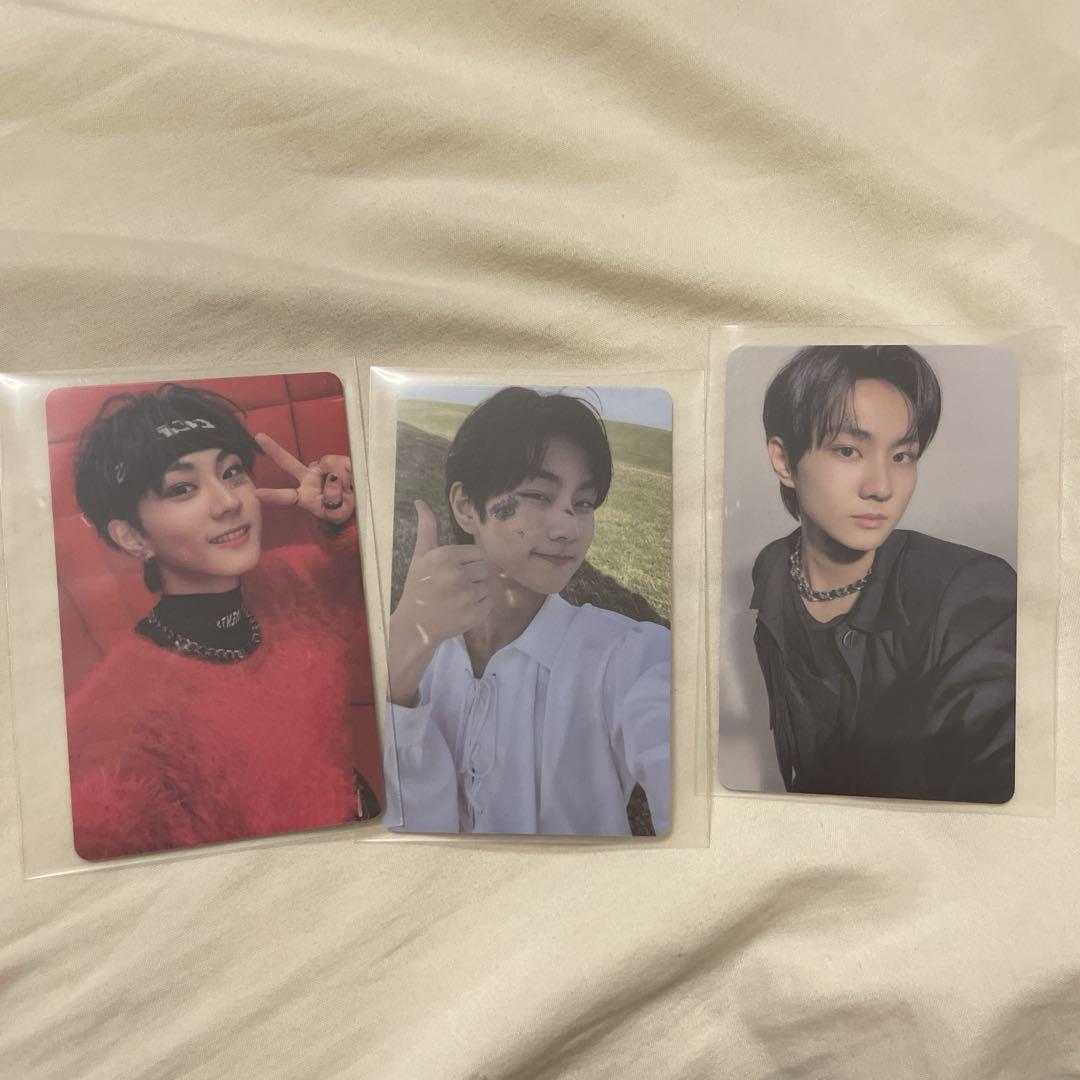 

[USED] ENHYPEN Jungwon answer Rakidro complete