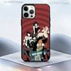 Spiel P-Persona 5 Magnetische Hülle: Kompatibel mit iPhone 17,16,15,14,13,12,11,Pro,Max,Plus,Mini,SE4,E