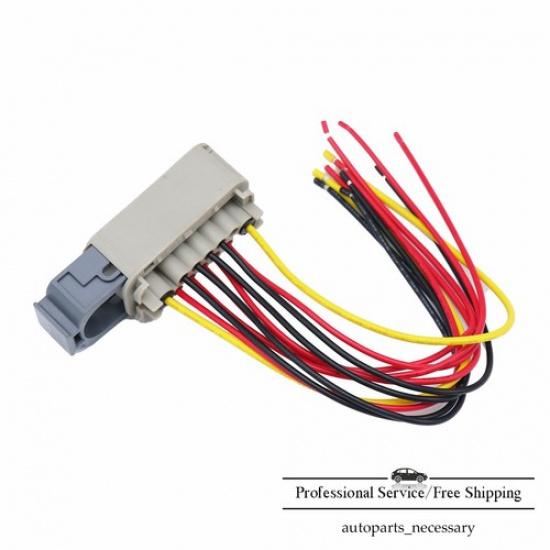 Neutral Safety Switch Pigtail For Chevrolet GMC Buick Cadillac Hummer Pontiac US | Durable | 1 Year
