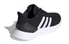 Adidas Neo Questar Flow Nxt K Black White Low top Kids' Running Shoes Kids' FZ2957