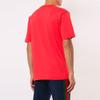 Palace Creative Print Crew Neck Short Sleeve T-Shirt Men Tops Red P16TS137