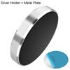 Magnetic Car Phone Holder Mount Dashboard Smartphone Mobile Stand Bracket Cell GPS Support in Car For iPhone Xiaomi Samsung LG