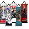 Revengers Tokyo Poster Hängebild Manjiro Mikey Ken Hinata Chibi Atsushi