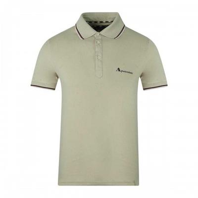 Aquascutum Unisex Adult Logo Polo Shirt