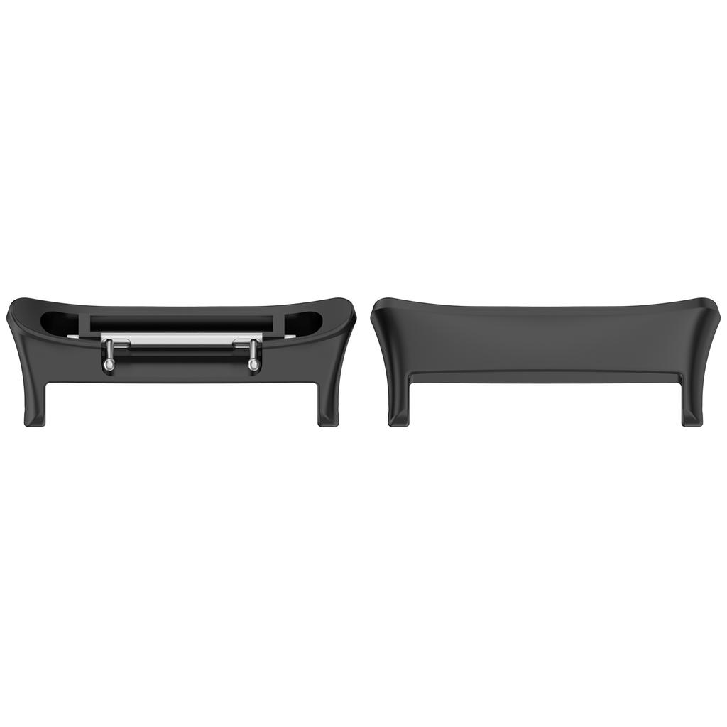 1 pár adaptérů řemínku pro hodinky Watch 4 Nerezová přezka konektoru pásku Náhradní díl pro příslušenství náramku