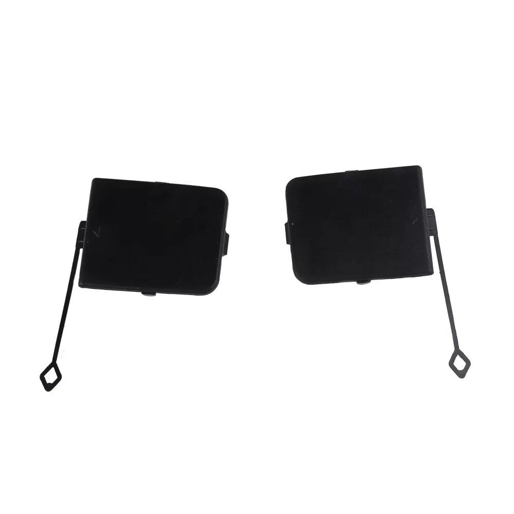 For X1 E84 2013 To 2015 Rear Bumper Tow Cover With Abs Material