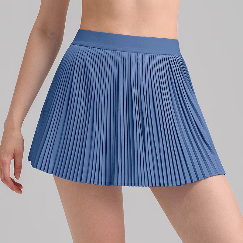 OEING Women's Pleated Sports & Tennis Skirt