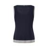 Giovanni Valentino Women's Casual Sleeveless Tank Top