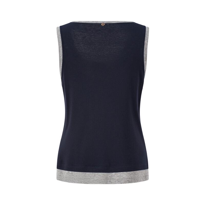 Giovanni Valentino Women's Casual Sleeveless Tank Top