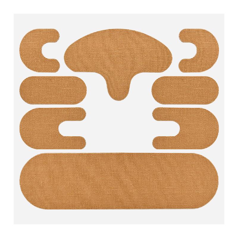 8pcs Face Muscle Firming Tape Reusable Anti Wrinkle Patch Lifting Tape for Home Daily Beauty Routine