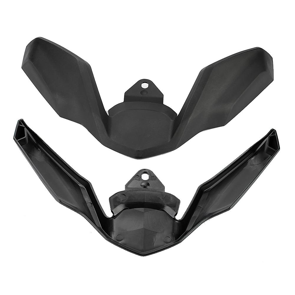 Front Motorcycle Mudguard Mud Guard Cover for R1200GS R1250GS 17 19