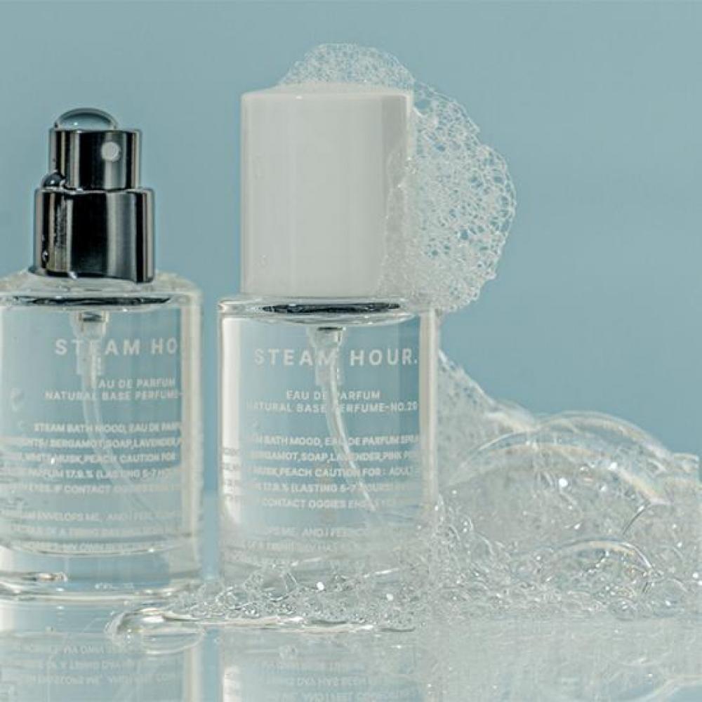 

Dengxiang EDP 15ml steam hour