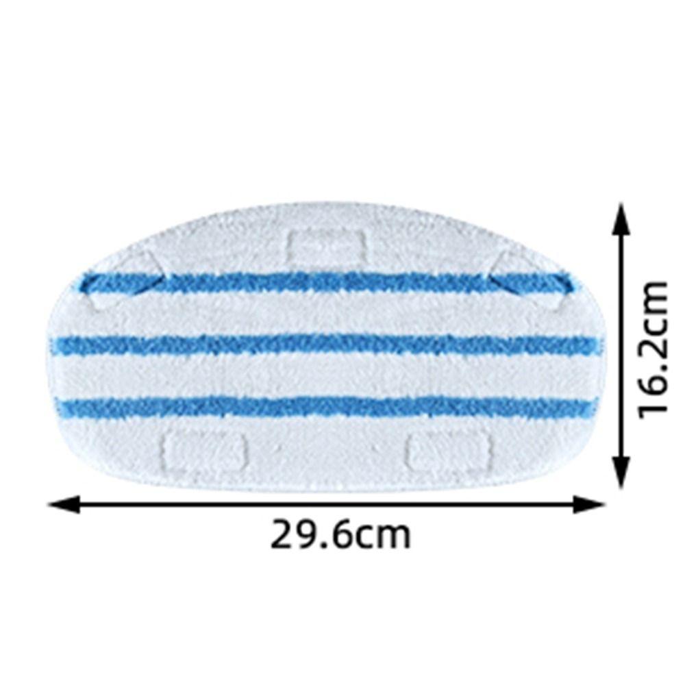 Replacement Cloth 10-in-1 Steam Mop Replacement Pads Cleaning Cloth Mop Cleaner Mop Cloth Cover
