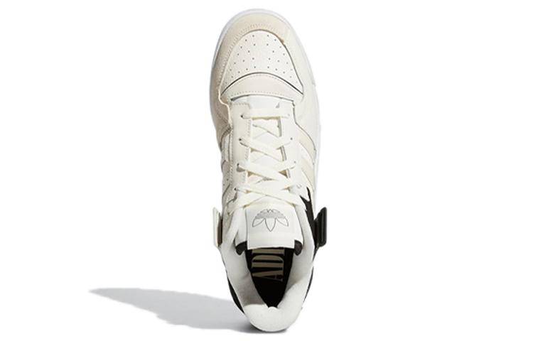Forum Adidas Originals Exhibit Low 'Off White Black' H01914
