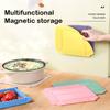 Folding Heat-insulating Mat, High-temperature Resistant Table Mat, Heat-resistant Plate for Hot Dishes, Anti-scald Silicone