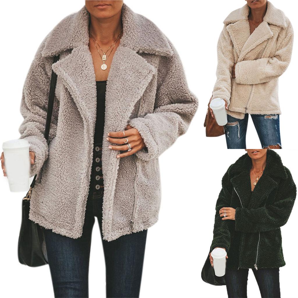 paper heart teddy jacket