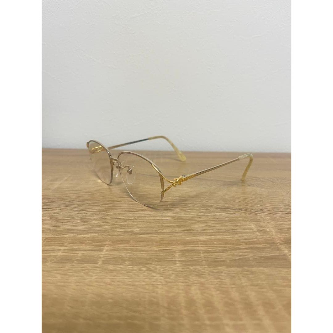 Used GIVENCHY Glasses Frame 12KGF Glasses