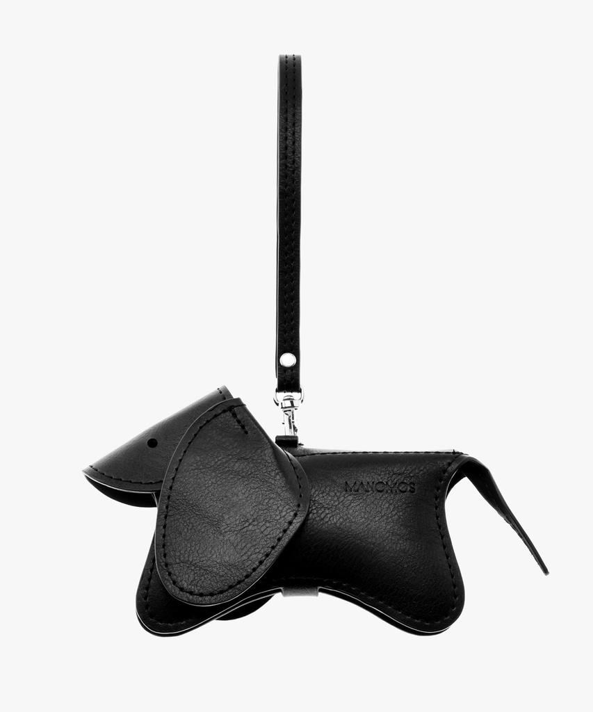 Manomoseu Puppy Holder Bk