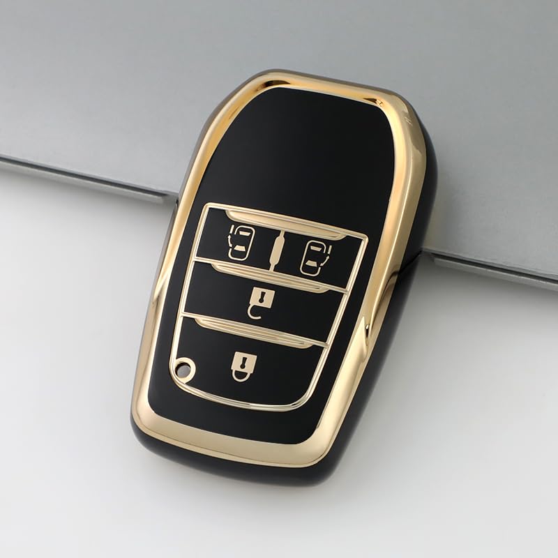 Kinotaka Toyota Smart Key Case for 90 Series Noah / Voxy 80/90 Series /