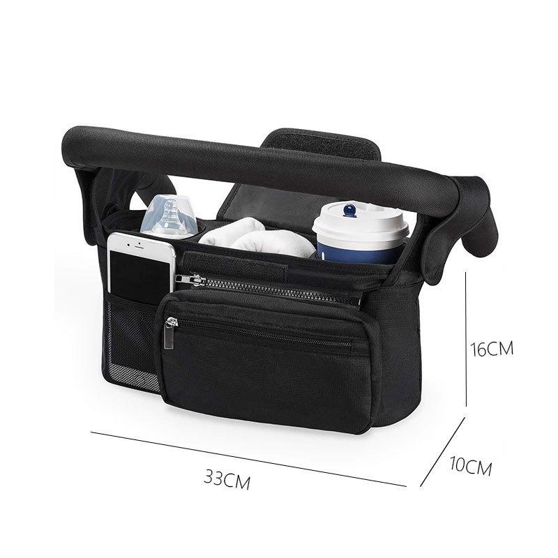 

Multifunctional Hanging Bag Storage Bag Universal Storage Basket Storage Artifact Cart Storage Bag