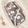 Flannel Newborn Swaddle Wrap Autumn Winter Baby Stroller Blanket New Quilt
