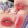 Dudu Lip Gloss Hydratační vodní lesk Glass Lip Glaze Mirror Lip Glaze Water Gloss Lip