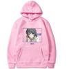 Bunny Senpai  Sakurajima Mai Men's Hoodie Vintage Unisex Pullover Men Vintage Graphic Hoody Tops Oversize Clothing