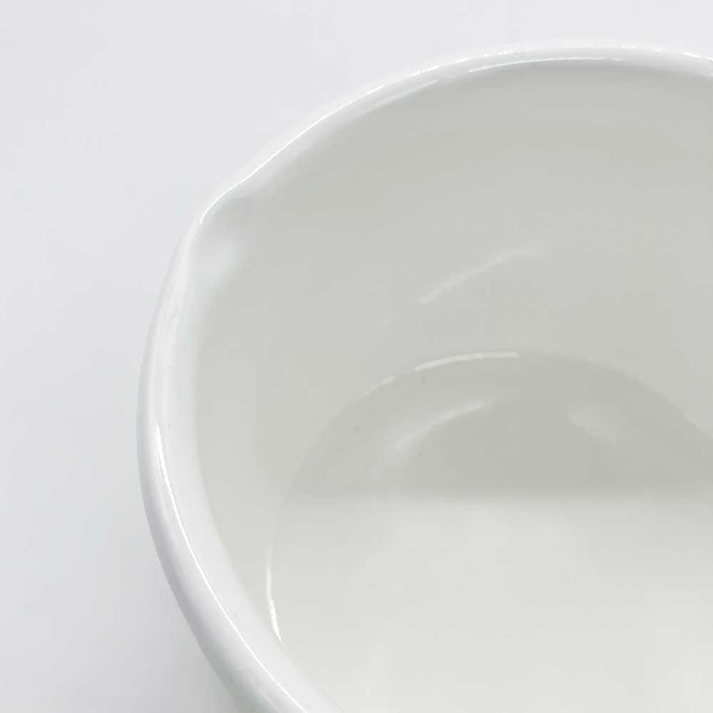 Bestco Multi Pot Single Pot Enamel IH Cream with Glass Lid Carino Anything Pot 2.0L NQ-0115