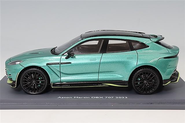 Schuco 1/43 Aston Martin DBX 707 2023 [Resin]