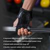 Vbosi Adjustable Ergonomic Wrist Lifting Straps Heavy-Duty Gym Handles For Secure Comfortable Weightlifting For Men Women