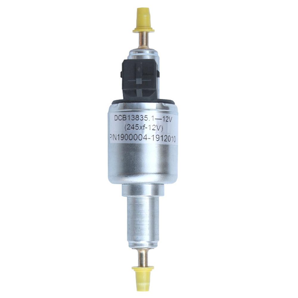 12V 65ml Fuel Pump For Webasto 9012868C 1320292A 89372A DP30.2 Air Heater Diesel