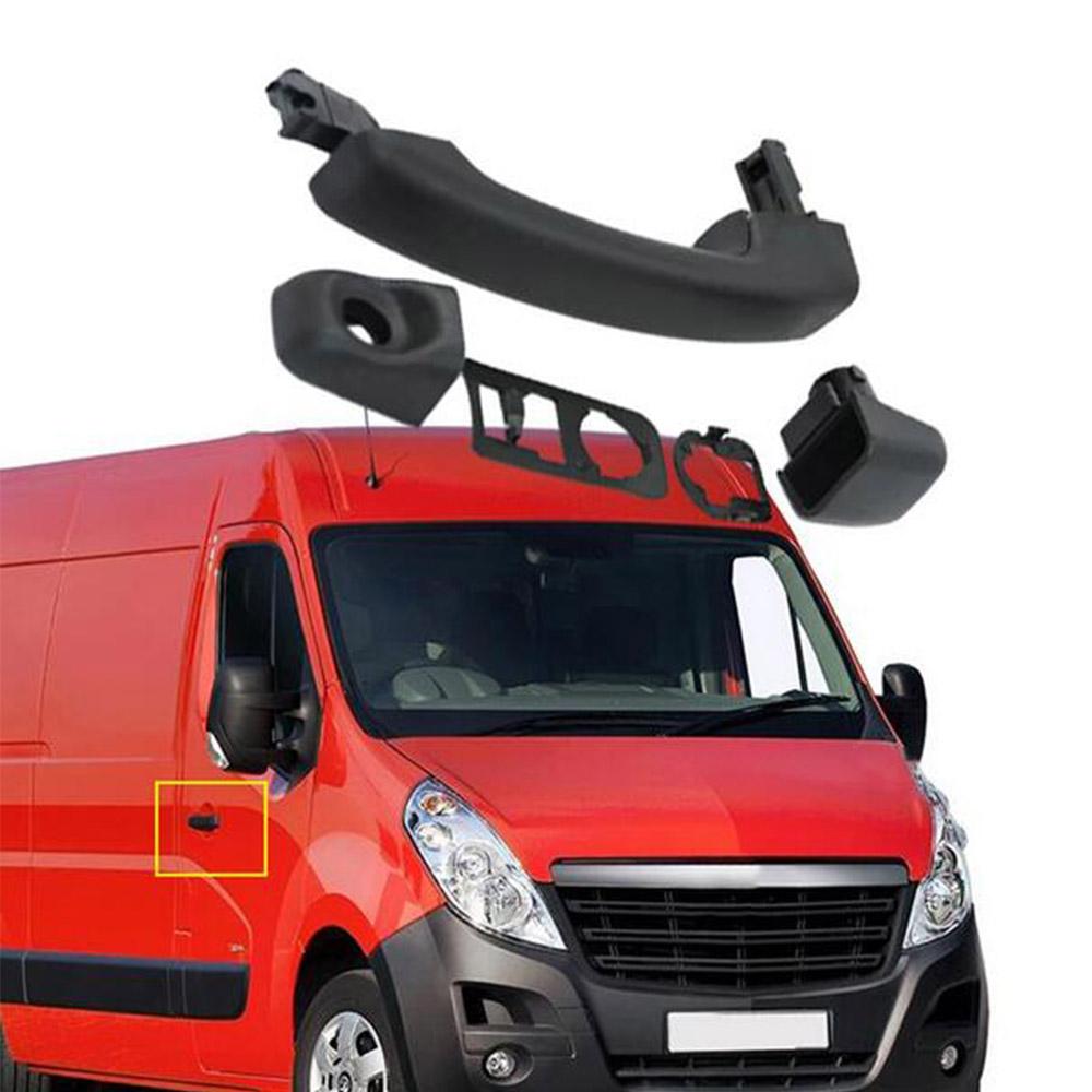 1 x 806075963R Door Handle For Renault Master Vauxhall/Opel Movano MK3 2010-2022