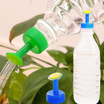 Bottle Top Watering Garden Plant Sprinkler Water Seed Seedlings Irrigation