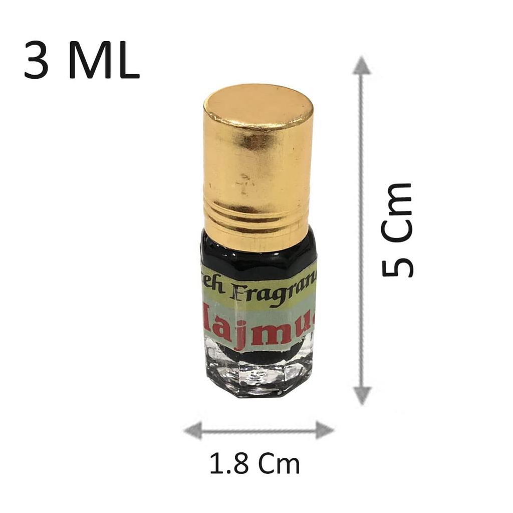 RSINC Fragrances 3 ML Roll On Perfume Long Lasting Attar For Men & Women (X1)