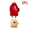 10PCS Hand Pie Molds Halloween Apple Pumpkin Pie Mold for Christmas Party Baking Supplies Party Dough Presser Pocket Pie Molds