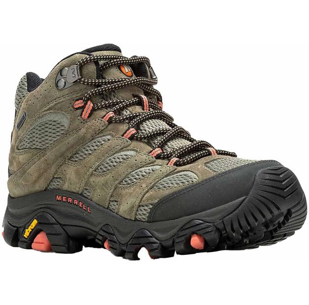 Треккинговые ботинки Merrell Moab 3 Mid GTX