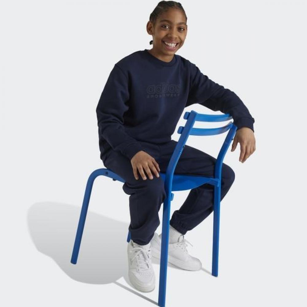 Adidas J Szn Gfx Crew