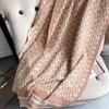 Zimní dámská šála Luxusní design Oboustranná kašmírová šála Feel Warm Scarf Shawl