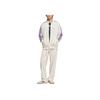 adidas Oryginalny dres Beckenbauera Aw24 Unitefit Outdoor Casual Rozpinana kurtka Unisex Kurtka Magic-White Energy-Ink JD5269
