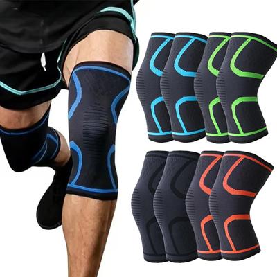 Knee Sleeve Knee Braces for Knee Pain Joint Pain Relief Swelling Inflammation Relief and Circulation Knee Support Elastic