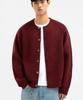 Underoff [2Pack] Semi-Oversized Crop Fit Round Cardigan 5 Colors