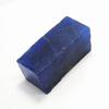 Natural Blue Tanzanite Loose Gemstone Uncut Dyed Rough 424.45 Ct for Lapidary and Gem Collections