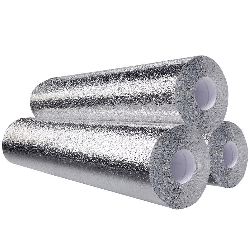 Waterproof Self-Adhesive Aluminum Foil Cabinet & Drawer Liner 