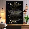 Framed Canvas Wall Art for Bedroom, Living Room, or Hallway - Ideal Room Decoration and Gift