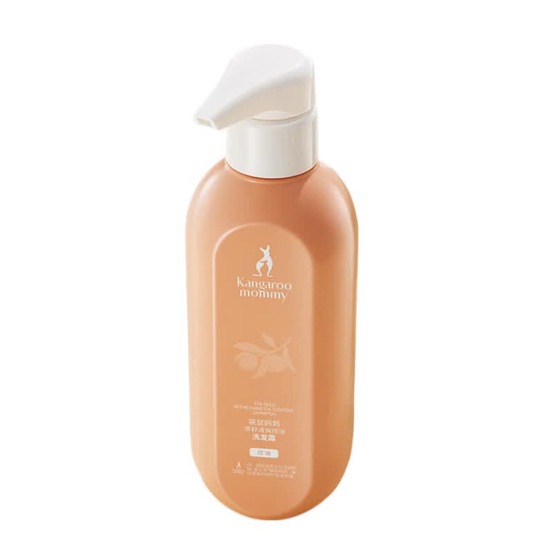Kangaroo Mommy Tea Seed Oil Control Shampoo