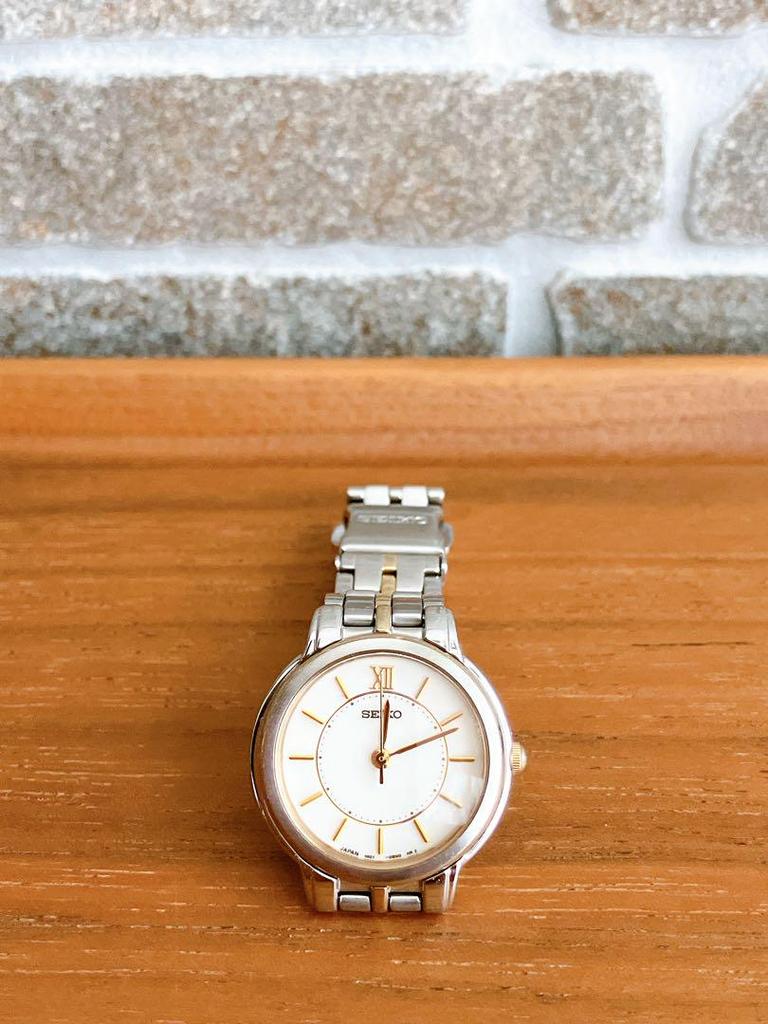 [USED] SEIKO Exceline Women's Watch