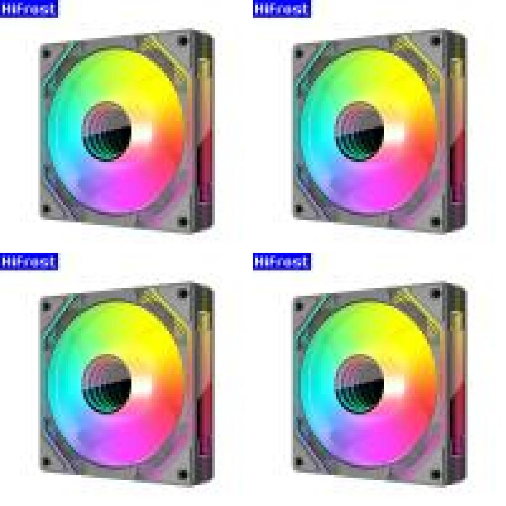 

120 мм корпусный вентилятор кулер 5V 3Pin ARGB 12V 4PIN PWM корпусной вентилятор (Черный перевернутый)