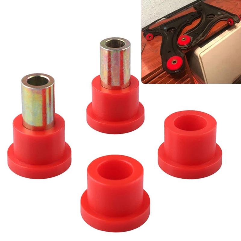 Zestaw tulejek przedniego zawieszenia Kompatybilny z For Beetle MK4 For Golf For Jetta MK2 MK3 MK4 dla Lepszej Wydajności Zawieszenia