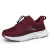 Elderly Comfort Shoes: Non-Slip, Lightweight, Soft Sole for Women & Men in Spring/Autumn Styles