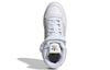 Adidas Forum Bonega Mid White Orbit Grey Women's GZ4293